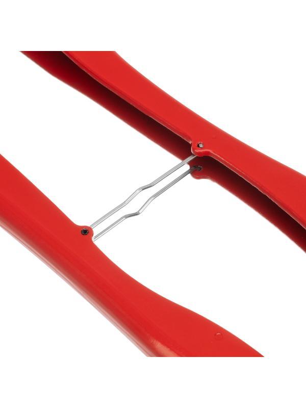 Ножницы для резки изделий из ПВХ, универсальные, D 63 мм, порошковое покрытие рукояток Matrix