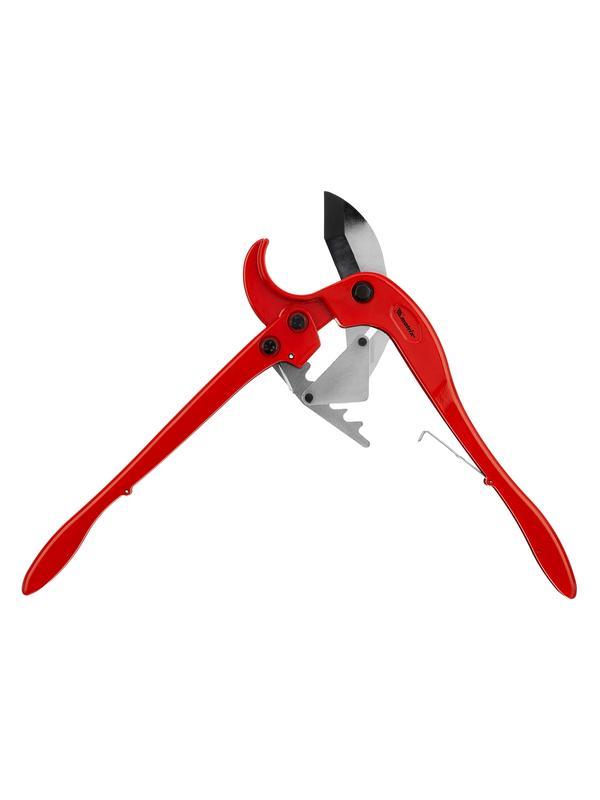 Ножницы для резки изделий из ПВХ, универсальные, D 63 мм, порошковое покрытие рукояток Matrix