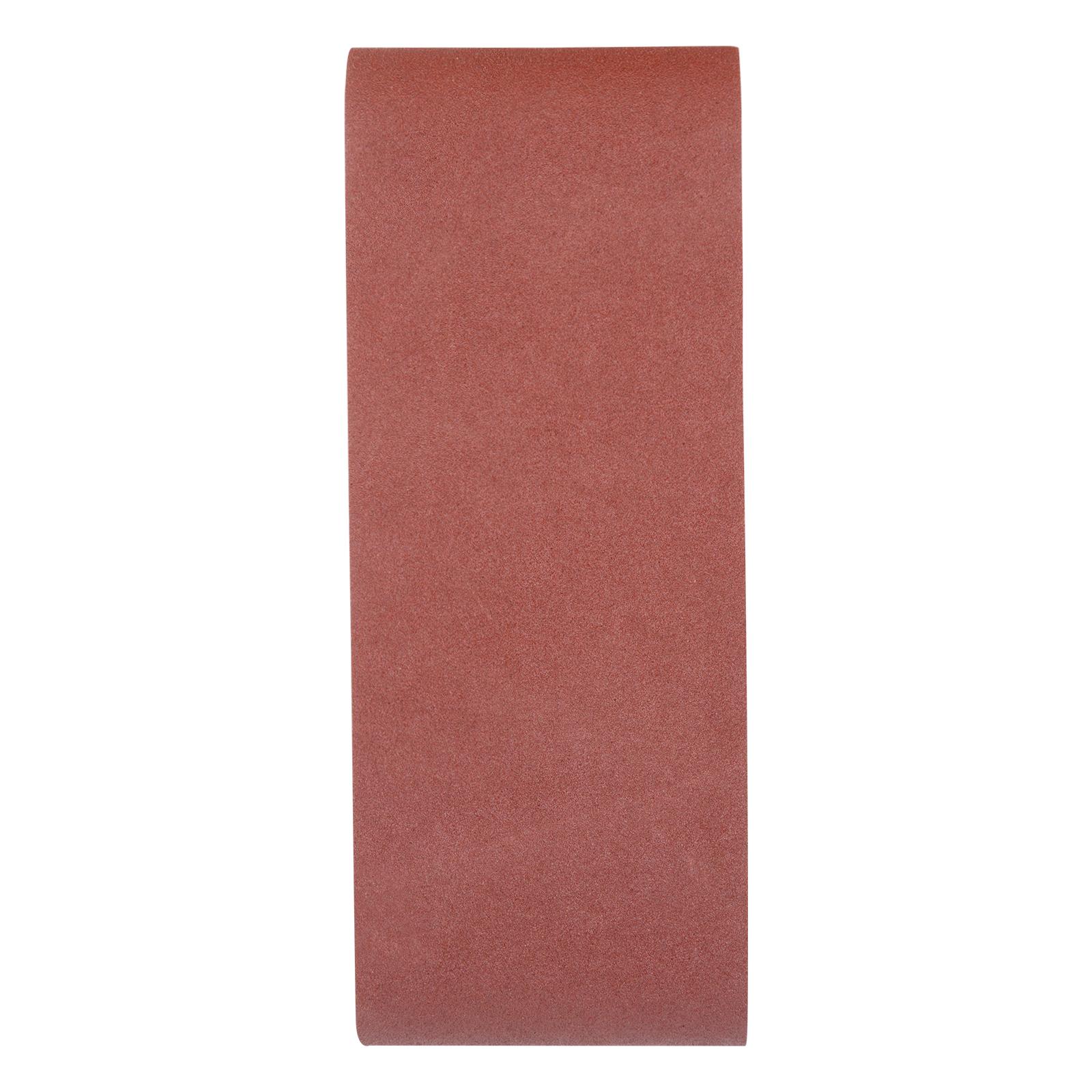 Лента абразивная бесконечная, P 100, 100 х 610 мм, 10 шт Matrix