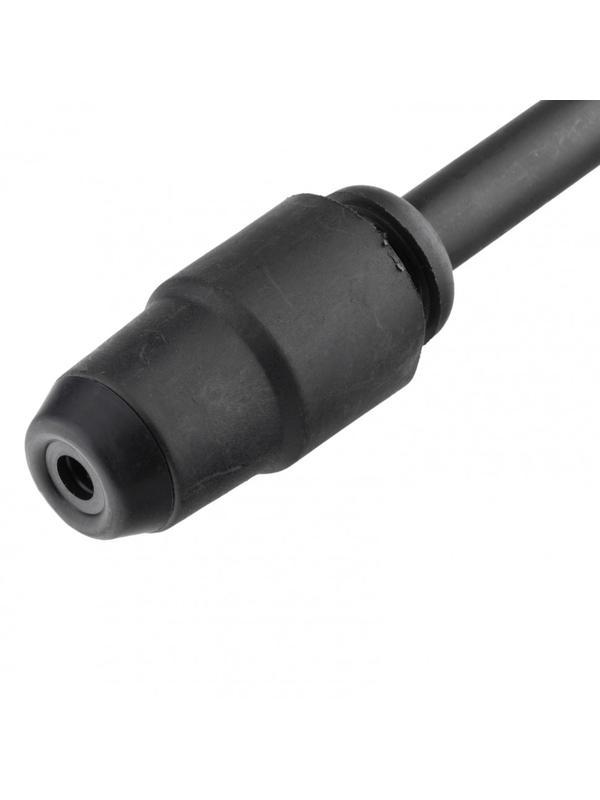 Переходник для перфоратора, пластиковый кожух, SDS Max на SDS Plus Matrix