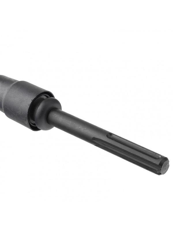 Переходник для перфоратора, пластиковый кожух, SDS Max на SDS Plus Matrix