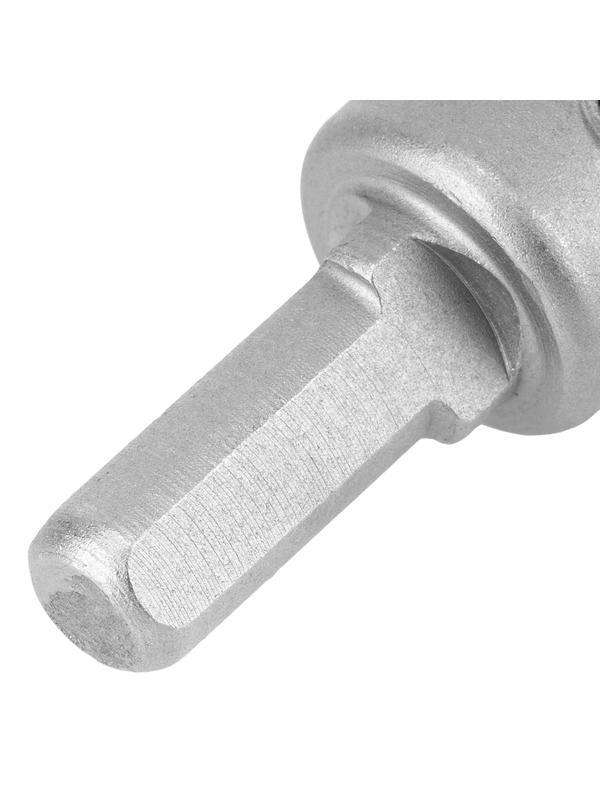 Коронка по металлу твердосплавная, 32 мм Denzel