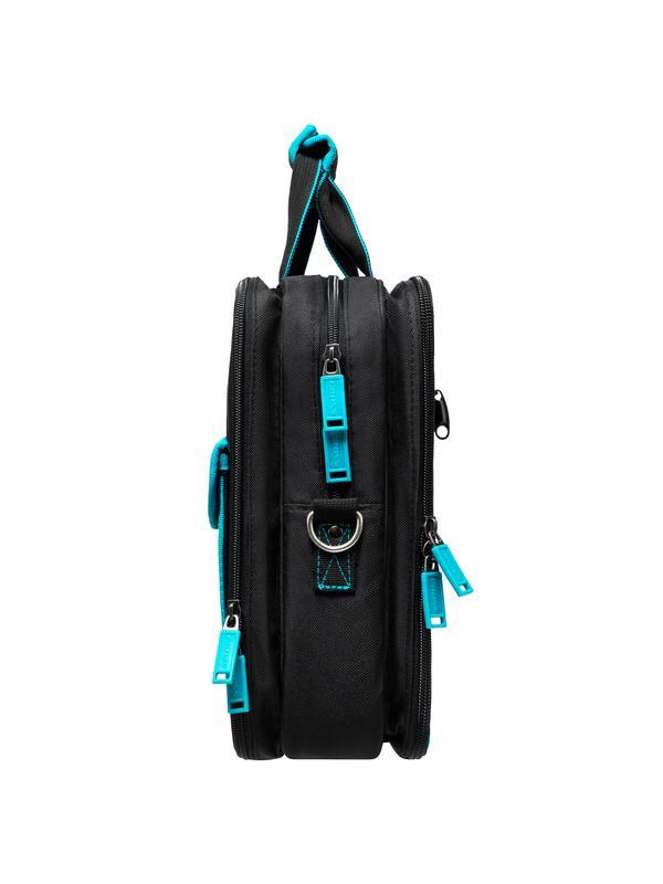 Сумка для инструмента Meister, 31 карман, отсек для ноутБука, наплечный ремень, 400 х 170 х 300 мм Gross