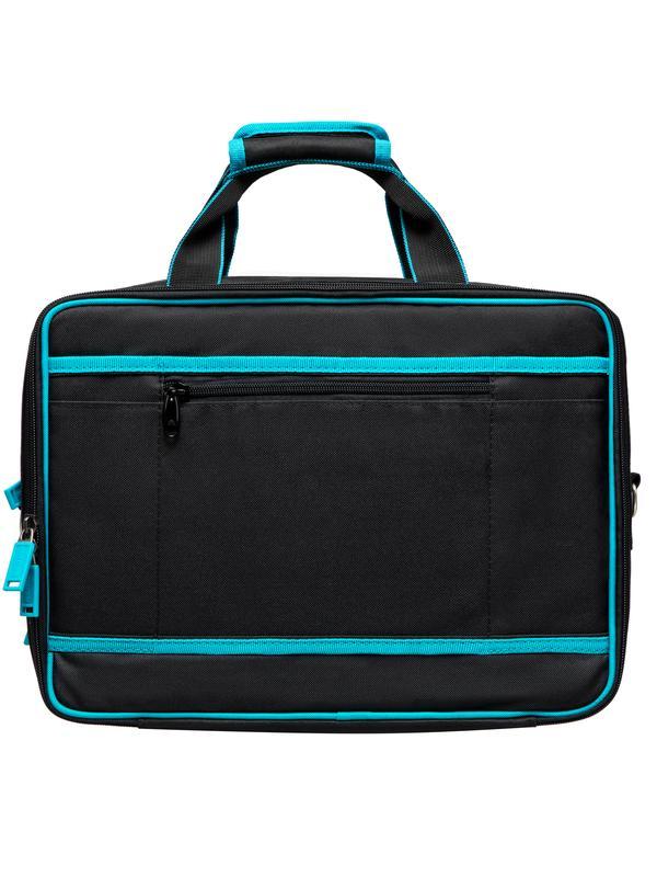 Сумка для инструмента Meister, 31 карман, отсек для ноутБука, наплечный ремень, 400 х 170 х 300 мм Gross