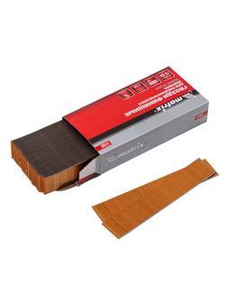 Гвозди финишные, (шпильки) 23GA для пневматического нейлера финишного D 0.64 мм, длина 12 мм, 5000 шт Matrix