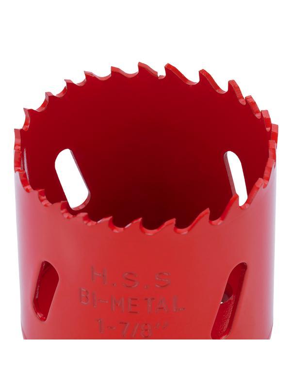 Коронка Bimetal, 48 мм Matrix