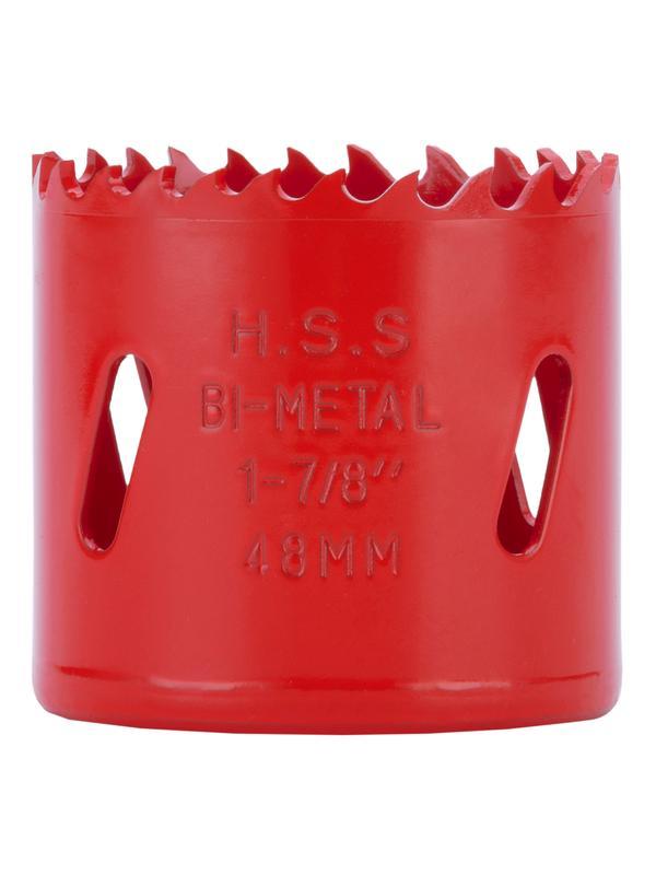 Коронка Bimetal, 48 мм Matrix