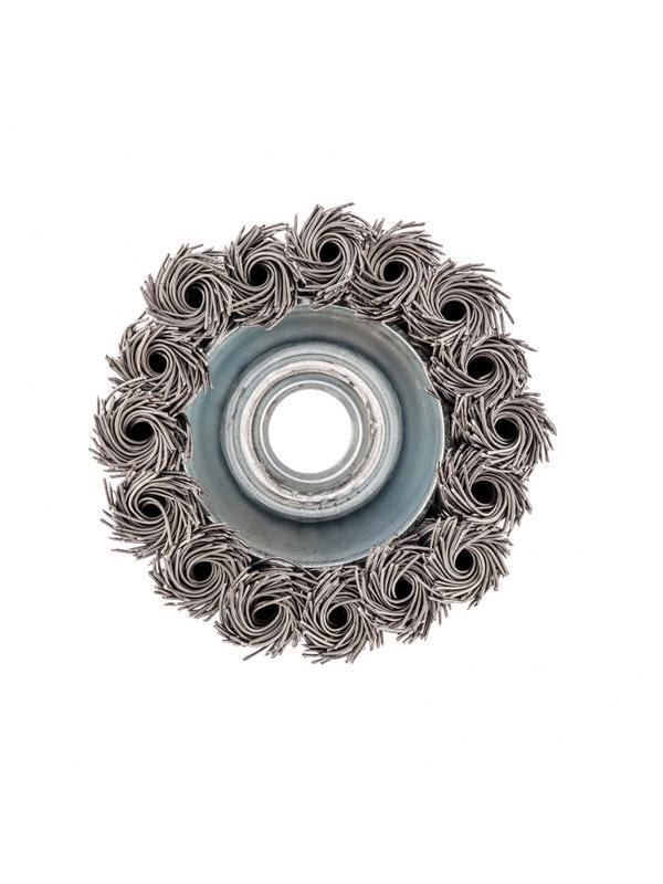 Щетка для УШМ, 65 мм, М14, 