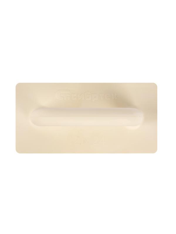 Терка полиуретановая, 120 х 240 мм Россия Сибртех