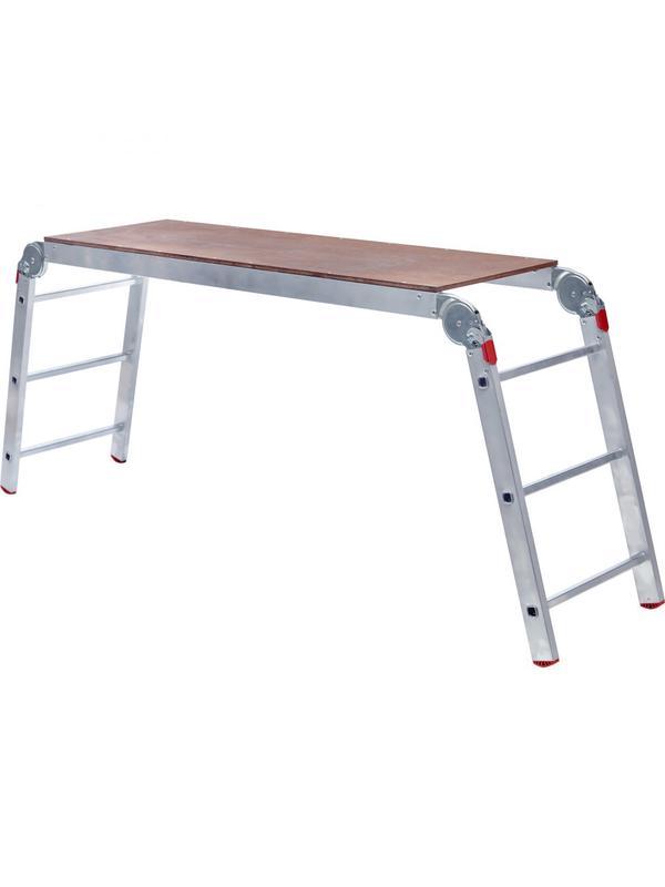 Рабочие подмости, количество ступеней 3 х 6 х 3, (арт. в серт.: 2340363) Россия