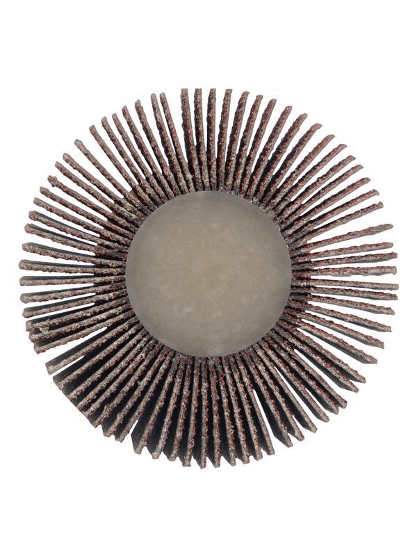 Круг лепестковый для дрели, 60 х 20 х 6 мм, P 80 Matrix