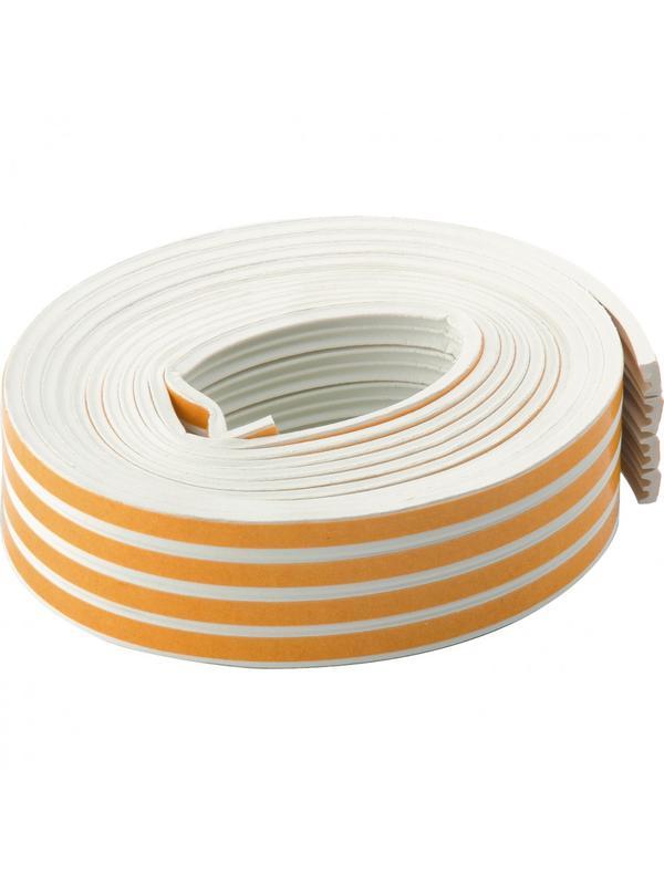 Уплотнитель, 6 м, профиль 