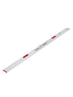 Правило алюминиевое с уровнем, L-2.0 м, 2 ручки Matrix