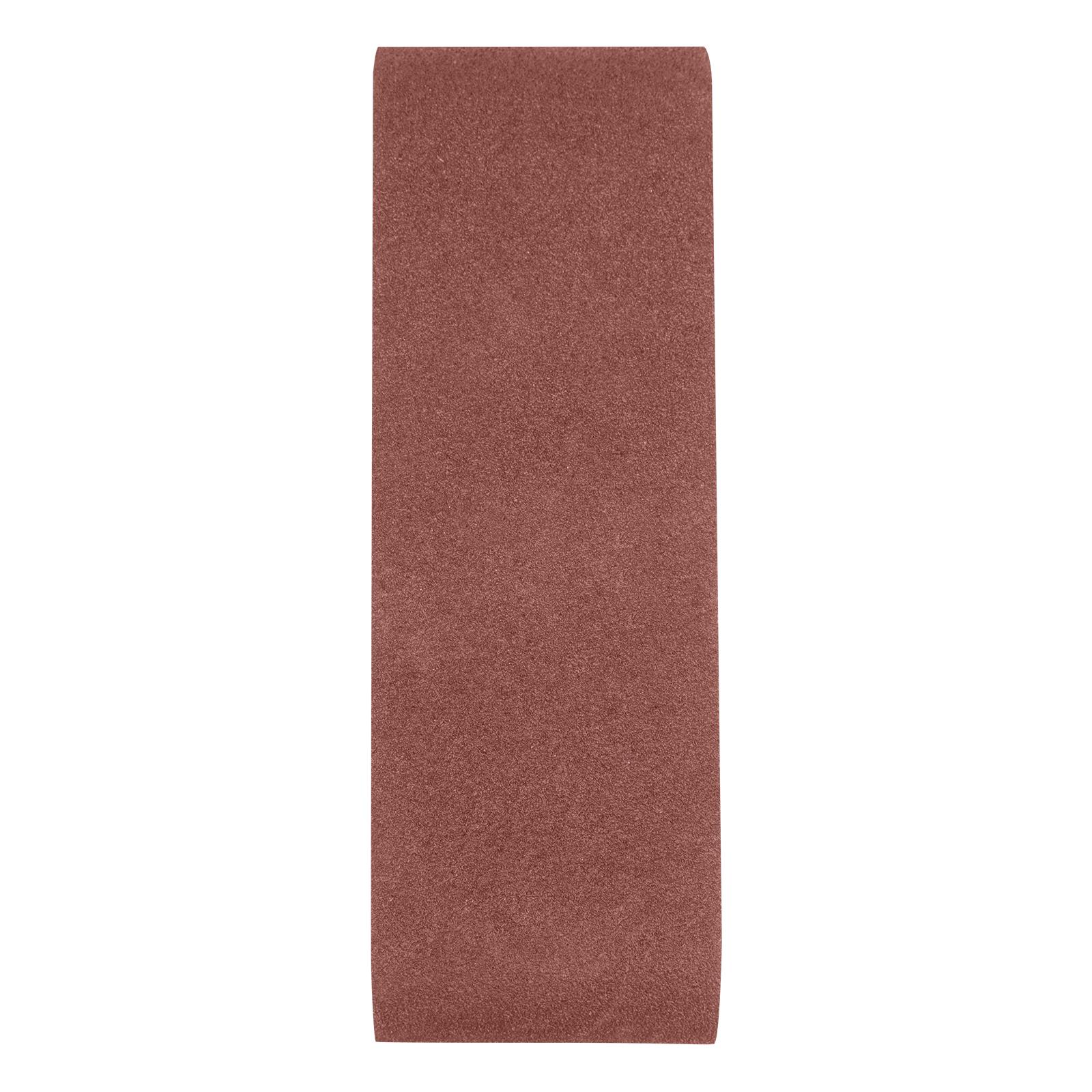 Лента абразивная бесконечная, P 80, 75 х 533 мм, 10 шт Matrix