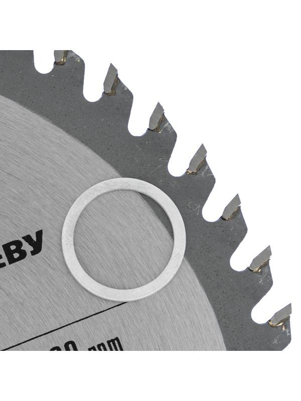 Пильный диск по дереву, 150 х 20 мм, 48 зубьев, кольцо 16/20 Matrix Professional