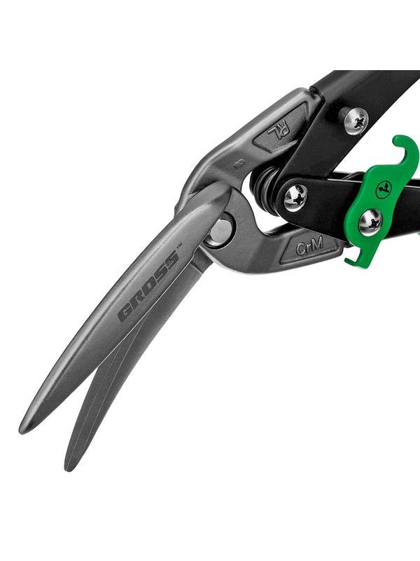 Ножницы по металлу 