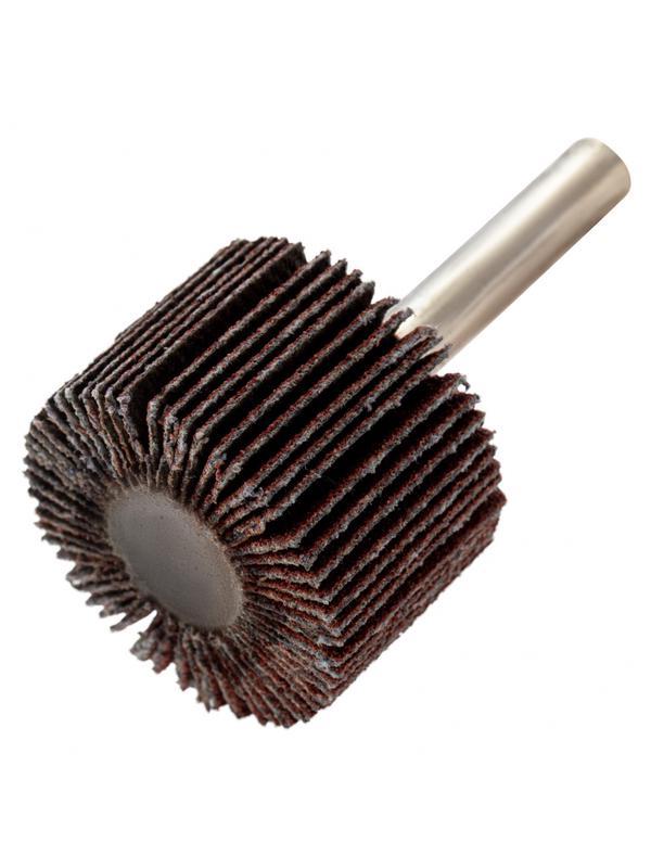 Круг лепестковый для дрели, 30 х 20 х 6 мм, P 120 Matrix