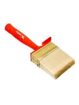 Кисть-ракля, 30 х 70 мм, искусственная щетина, пластмассовый корпус, пластмассовая ручка MTX