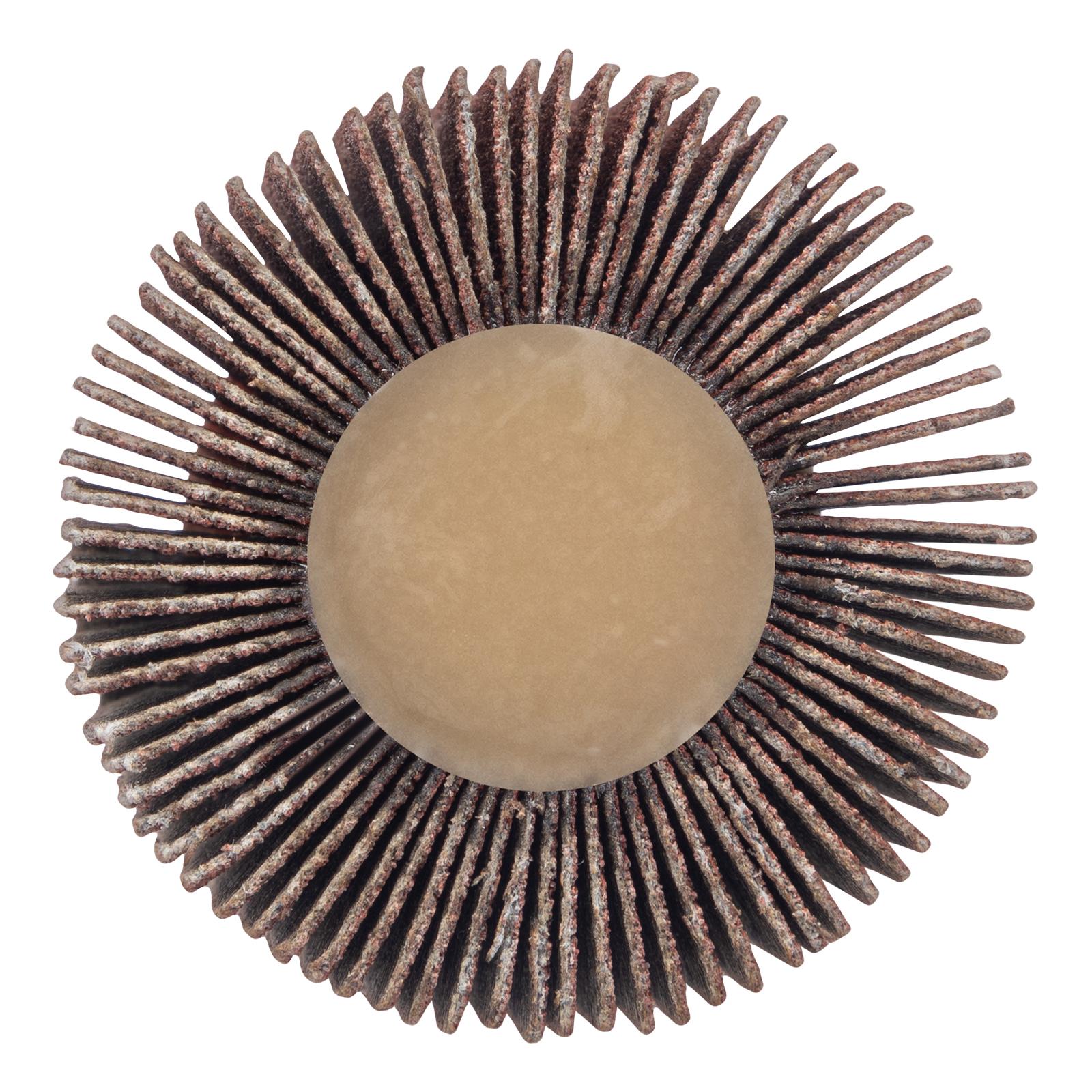 Круг лепестковый для дрели, 50 х 30 х 6 мм, P 120 Matrix