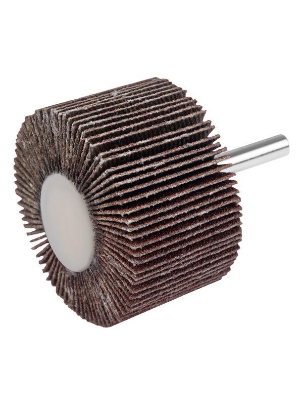 Круг лепестковый для дрели, 50 х 30 х 6 мм, P 120 Matrix