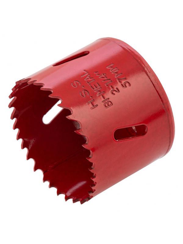 Коронка Bimetal, 57 мм Matrix