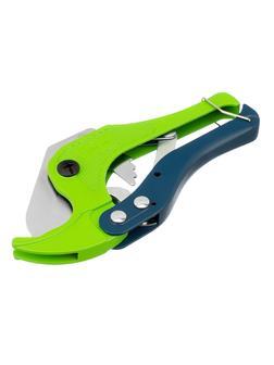 Ножницы для резки изделий из пластика, порошковое покрытие, D до 42 мм Сибртех