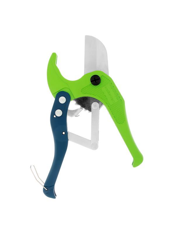 Ножницы для резки изделий из пластика, порошковое покрытие, D до 42 мм Сибртех