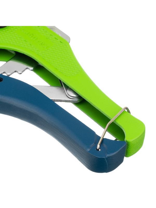 Ножницы для резки изделий из пластика, порошковое покрытие, D до 42 мм Сибртех