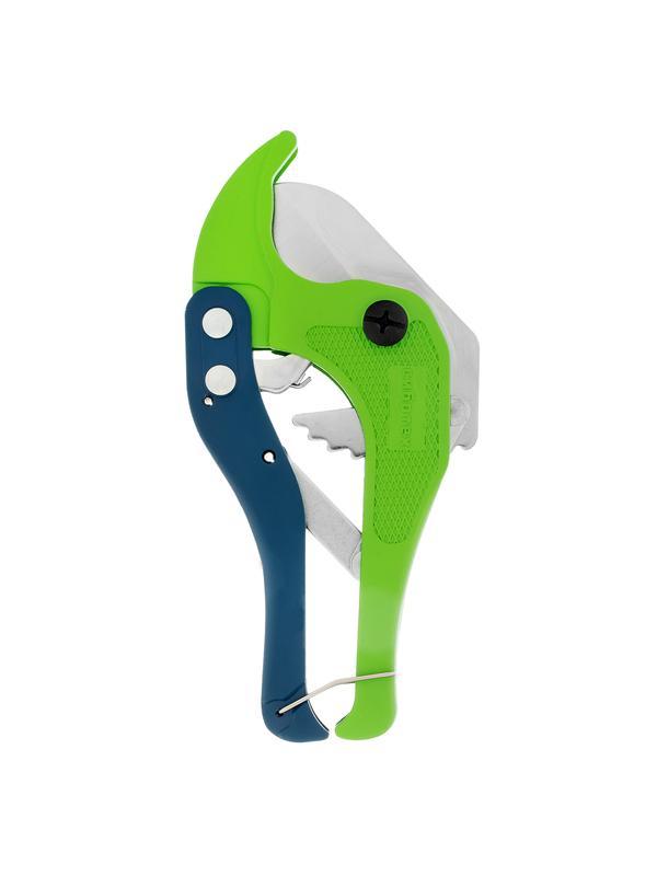 Ножницы для резки изделий из пластика, порошковое покрытие, D до 42 мм Сибртех