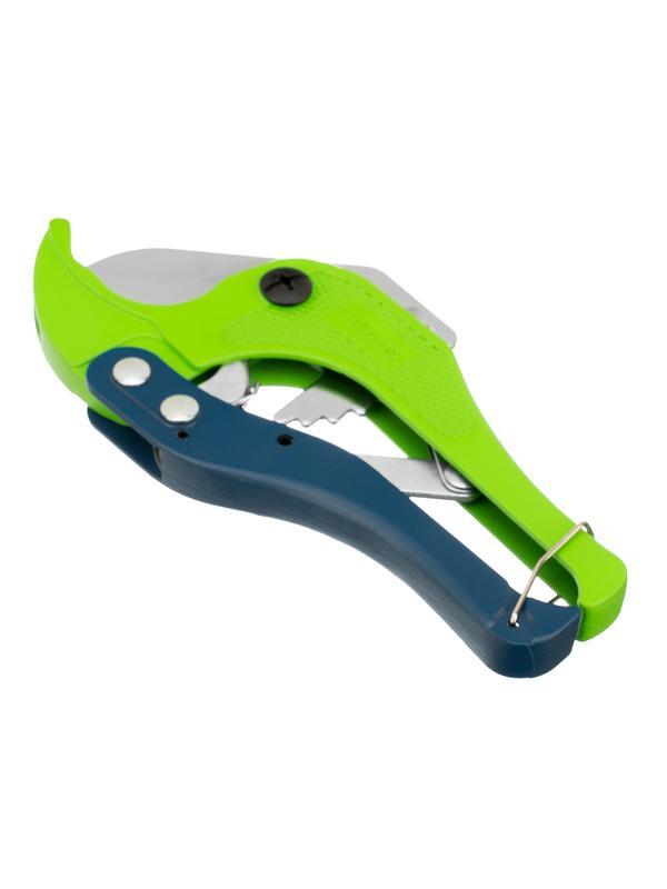 Ножницы для резки изделий из пластика, порошковое покрытие, D до 42 мм Сибртех