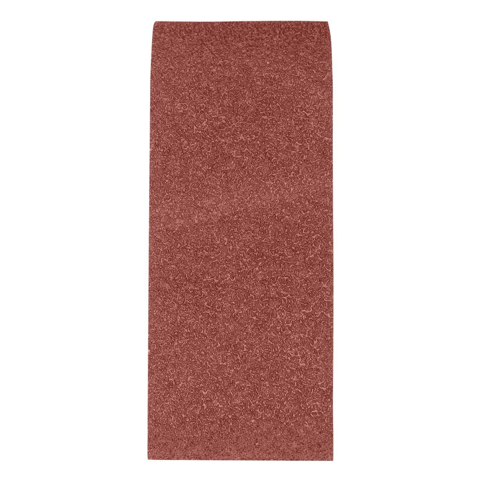 Лента абразивная бесконечная, P 40, 75 х 457 мм, 10 шт Matrix