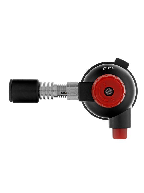 Профессиональная горелка на бутановый баллон, пьезоподжиг Matrix