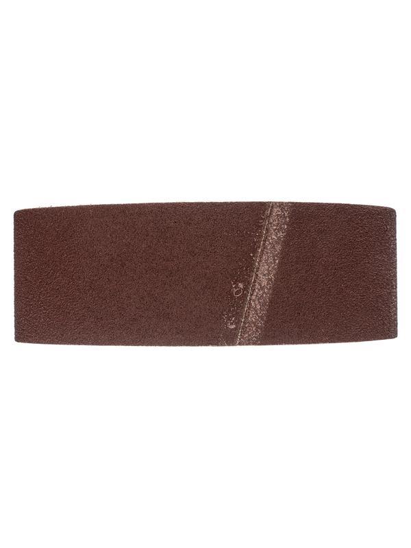 Лента абразивная бесконечная, P 60, 75 х 533 мм, 10 шт Matrix