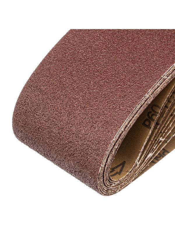 Лента абразивная бесконечная, P 60, 75 х 533 мм, 10 шт Matrix