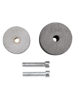 Насадки с тефлоновым покрытием к аппарату для сварки полипропиленовых труб, D 32 40 мм