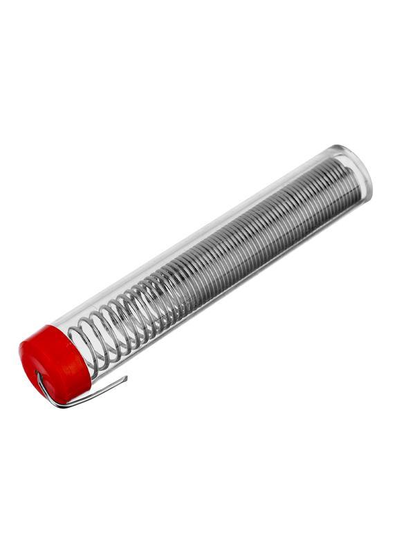 Паяльник, пластик ABS, класс защиты 1, индикатор, медный наконечник с долговечным покрытием, 220 В, 60 W Matrix