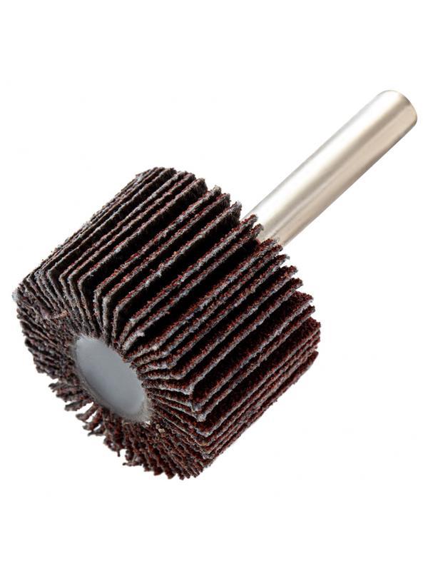 Круг лепестковый для дрели, 30 х 20 х 6 мм, P 100 Matrix