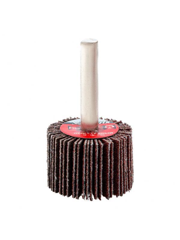 Круг лепестковый для дрели, 30 х 20 х 6 мм, P 100 Matrix