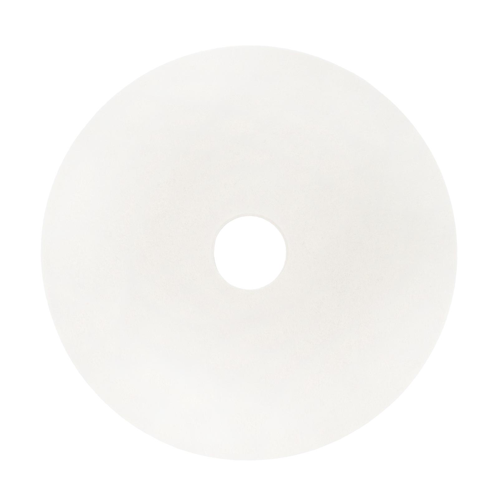 Круг полировальный из натурального войлока, 175 х 20 х 32 мм Matrix