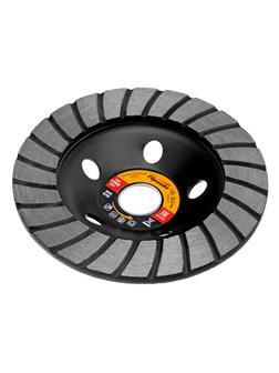 Чашка алмазная зачистная, 125 мм, Turbo Sparta