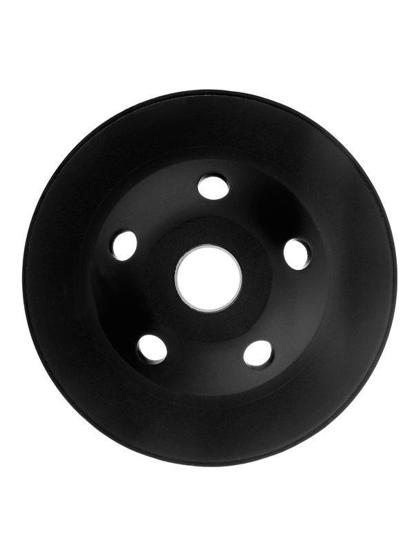 Чашка алмазная зачистная, 125 мм, Turbo Sparta