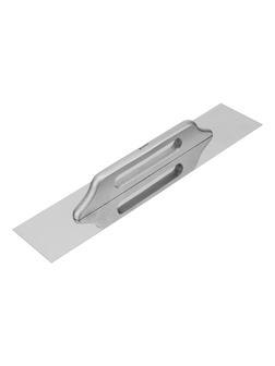 Гладилка из нержавеющей стали, 600 х 130 мм, деревянная ручка Matrix