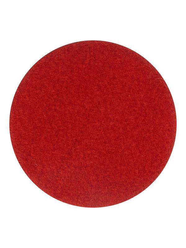 Диск полировальный из натурального войлока, 