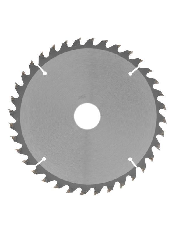 Пильный диск по дереву, 190 х 30 мм, 36 зубьев Matrix Professional