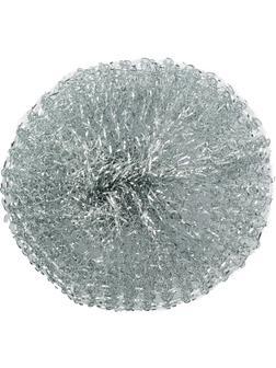 Скраб для посуды, 2 шт, металлический, Россия Elfe