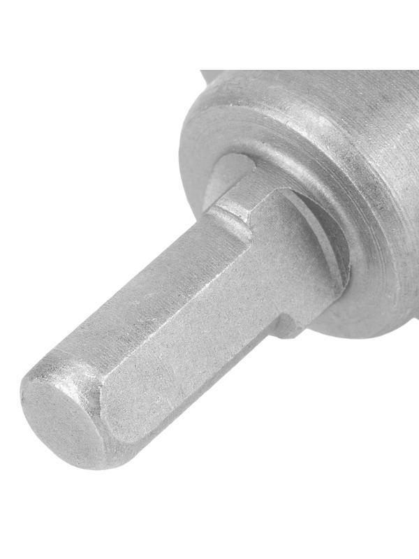 Коронка по металлу твердосплавная, 60 мм Denzel