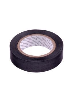 Изолента ПВХ, 19 мм х 20 м, черная, 150 мкм Matrix