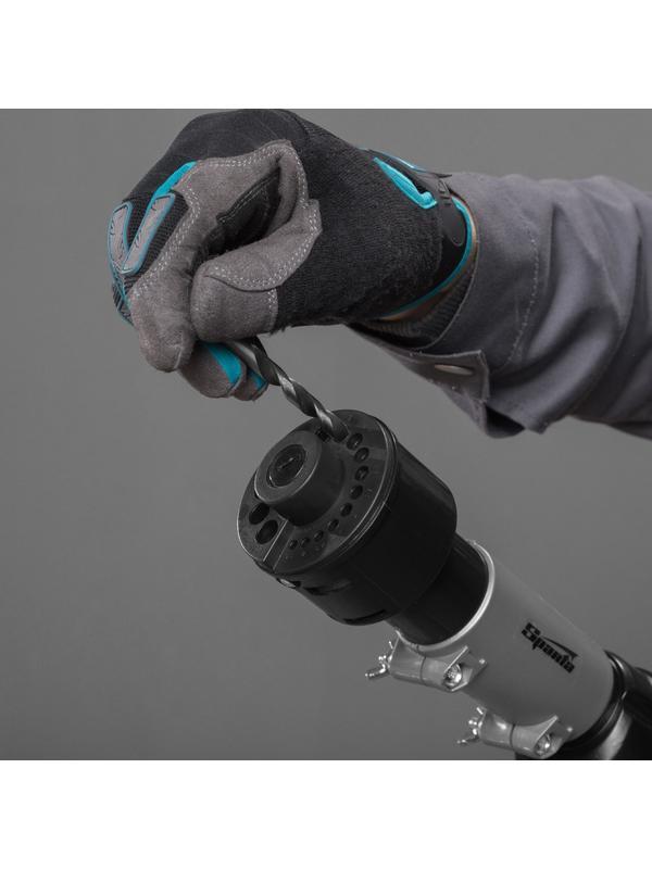 Насадка на дрель для заточки сверл, D 3.5-10 мм Sparta