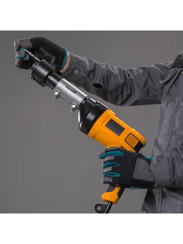 Насадка на дрель для заточки сверл, D 3.5-10 мм Sparta