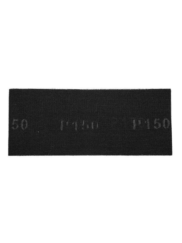 Сетка абразивная, P 150, 115 х 280 мм, 10 шт Sparta